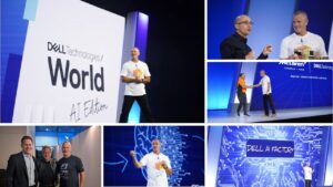 Dell Technology world 2024