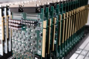 Off-the-shelf parts PCBA