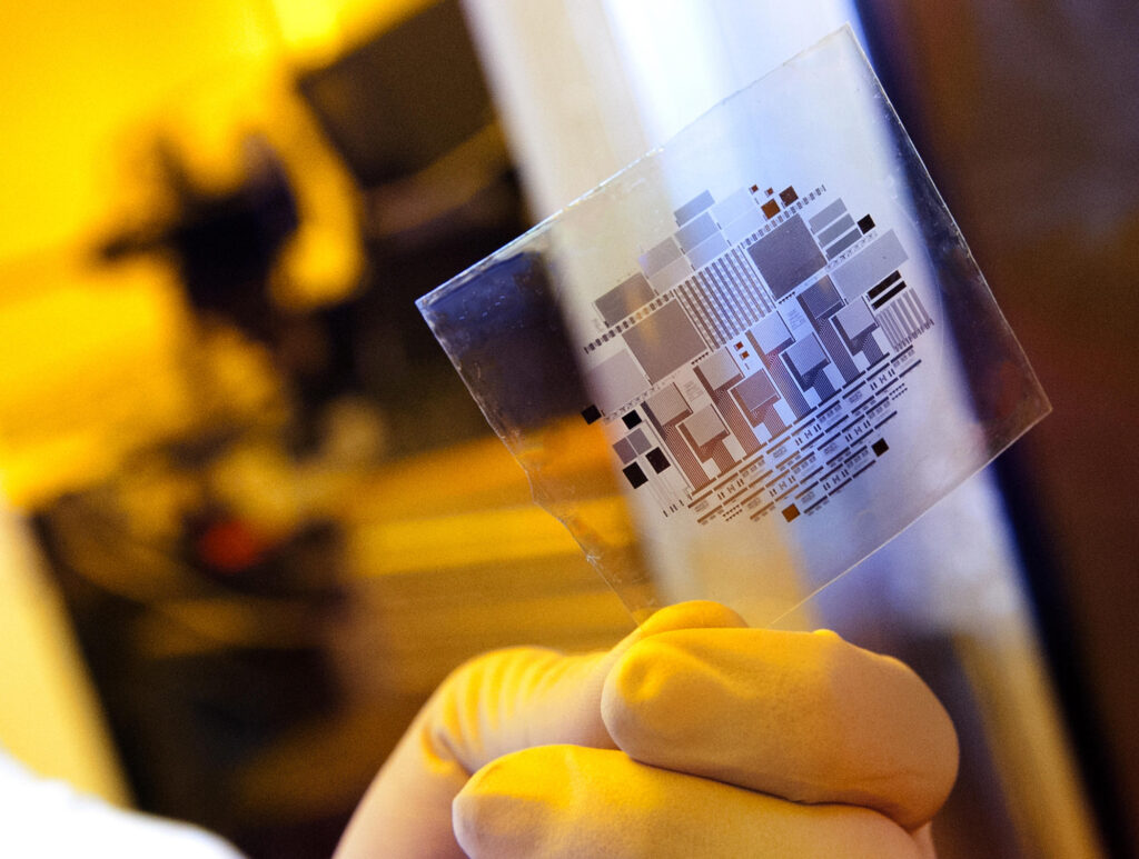 Organic semiconductors